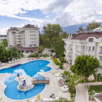 Otel Uygulamalarımız